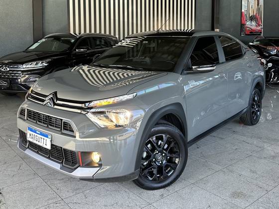 CITROËN BASALT 1.0 TURBO 200 FLEX DARK EDITION CVT CITROËN BASALT 1.0 TURBO 200 FLEX DARK EDITION CVT